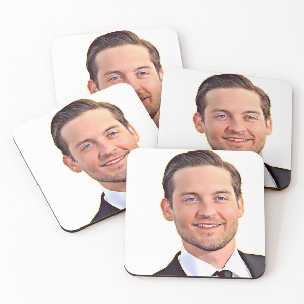 Item preview, Tobey Maguire designed and sold by saucymuse.