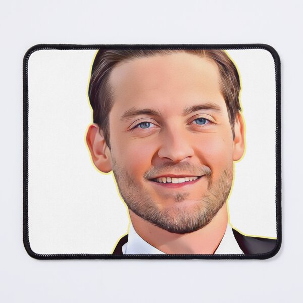 Item preview, Tobey Maguire designed and sold by saucymuse.