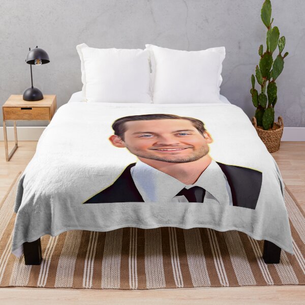 Item preview, Tobey Maguire designed and sold by saucymuse.