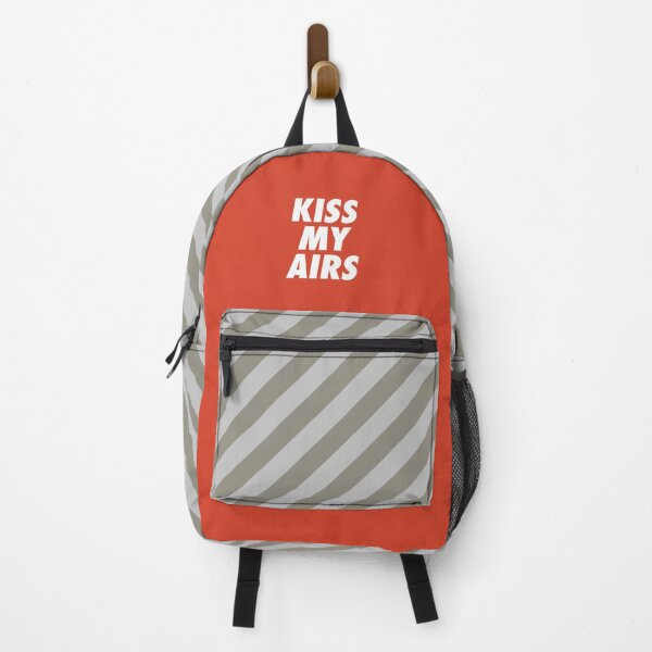 Item preview, Kiss My Airs designed and sold by Roth is Rad.
