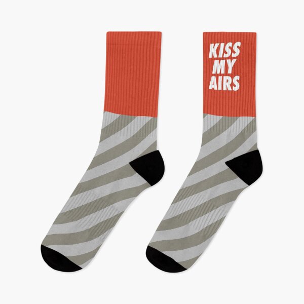 Item preview, Kiss My Airs designed and sold by Roth is Rad.