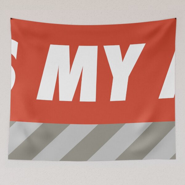 Item preview, Kiss My Airs designed and sold by Roth is Rad.