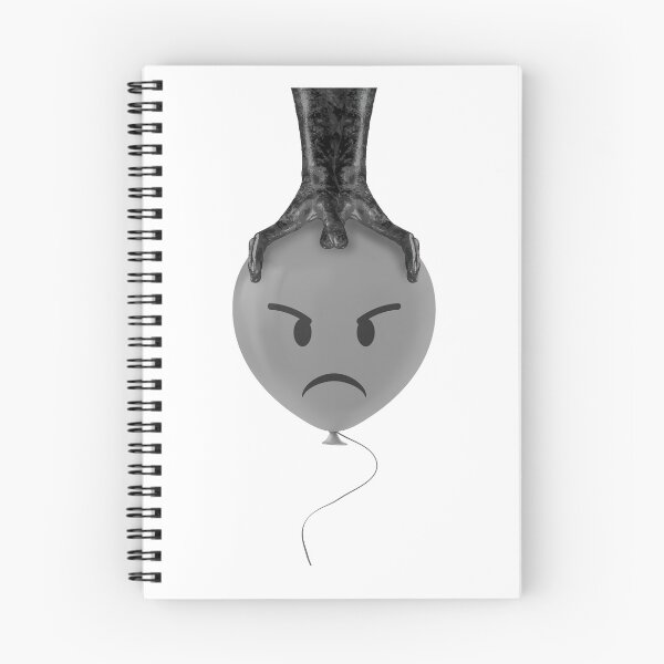 Item preview, Angry Balloon designed and sold by emhoteb.