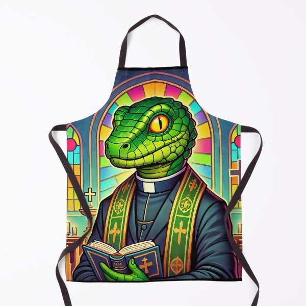 Item preview, Reptilian Conspiracy Artwork | Alien Lizard People Design designed and sold by supersanko.