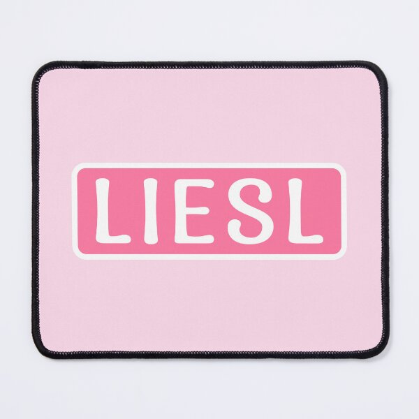 Item preview, Liesl Name designed and sold by Jeallan Designs.