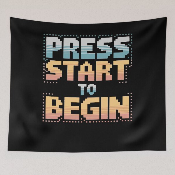 Item preview, Retro Gaming Pixel Art Graphic designed and sold by InsanseCreation.