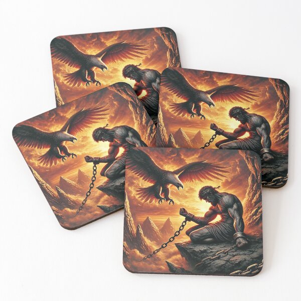 Item preview, Prometheus: The Eternal Punishment designed and sold by Nordic-Muse.