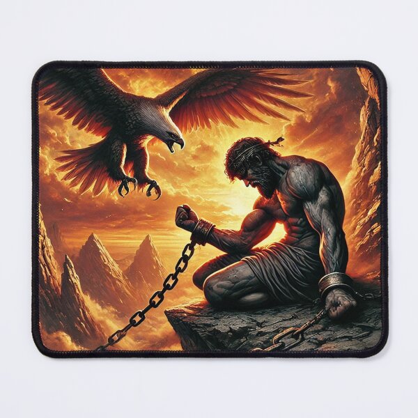 Item preview, Prometheus: The Eternal Punishment designed and sold by Nordic-Muse.