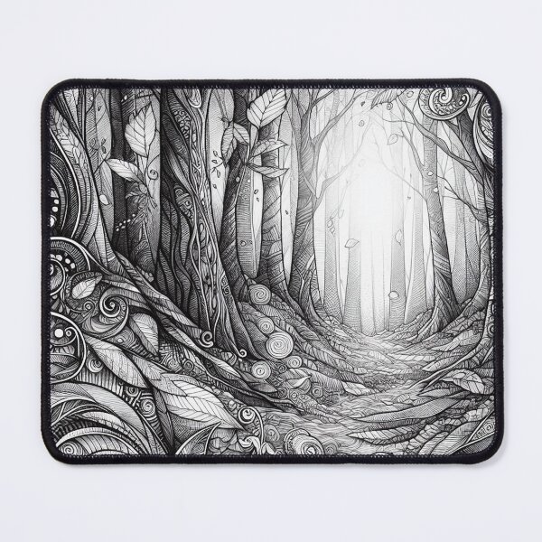 Item preview, In the forest designed and sold by annem12333.
