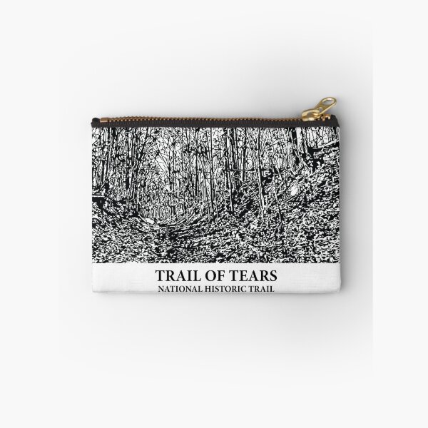 Item preview, Trail of Tears National Historic Trail designed and sold by Lakeric.