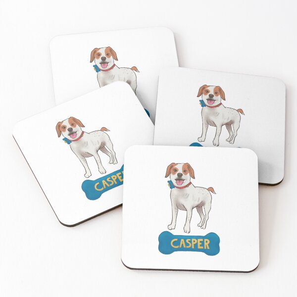 Item preview, Casper with name designed and sold by sagm.