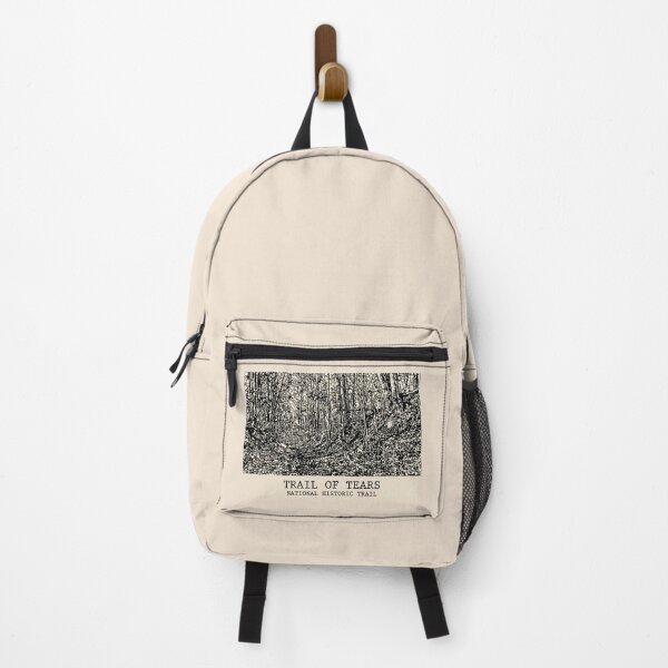 Item preview, Trail of Tears National Historic Trail designed and sold by Lakeric Cityscapes.