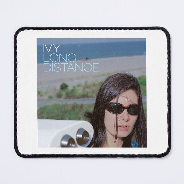 Item preview, IVY: Long Distance designed and sold by TheBandIVY.