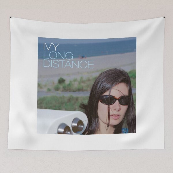 Item preview, IVY: Long Distance designed and sold by TheBandIVY.