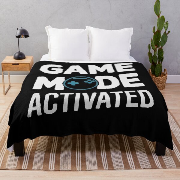 Item preview, Funny Gamer Quote Graphic Gift designed and sold by InsanseCreation.