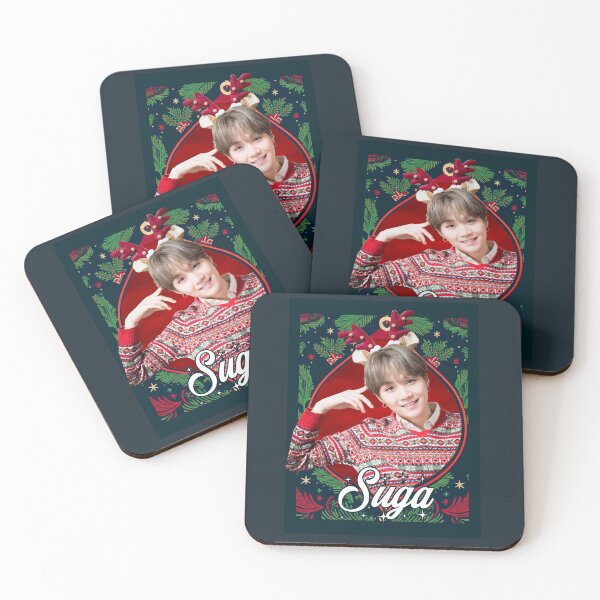 Item preview, Suga - Christmas designed and sold by K-Dreams.