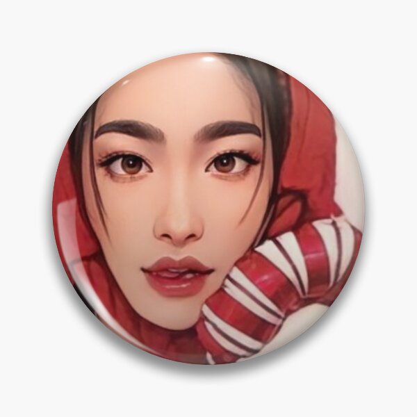 Item preview, Ateez Christmas Selfie Seonghwa 1 designed and sold by LiveKpop.