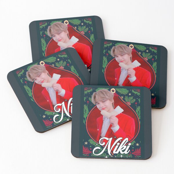 Aperçu de l'œuvre Niki - Noël créée et vendue par K-Dreams.