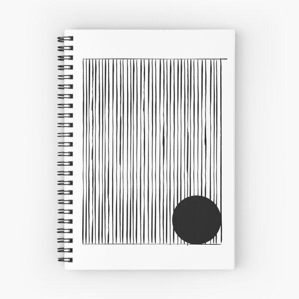 Artikelvorschau, Minimalistische abstrakte Linien und Kreise entworfen und verkauft von CoreMinimal.