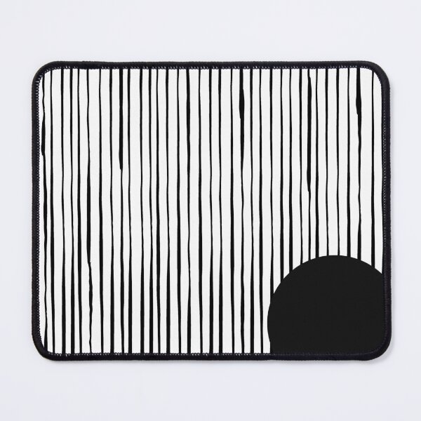 Item preview, Minimalist Abstract Lines and Circle designed and sold by CoreMinimal.