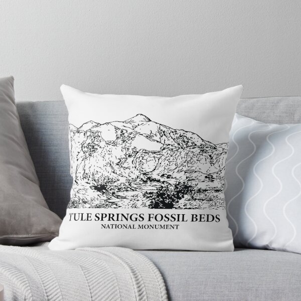 Item preview, Tule Springs Fossil Beds National Monument designed and sold by Lakeric.