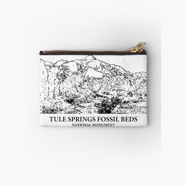 Item preview, Tule Springs Fossil Beds National Monument designed and sold by Lakeric.
