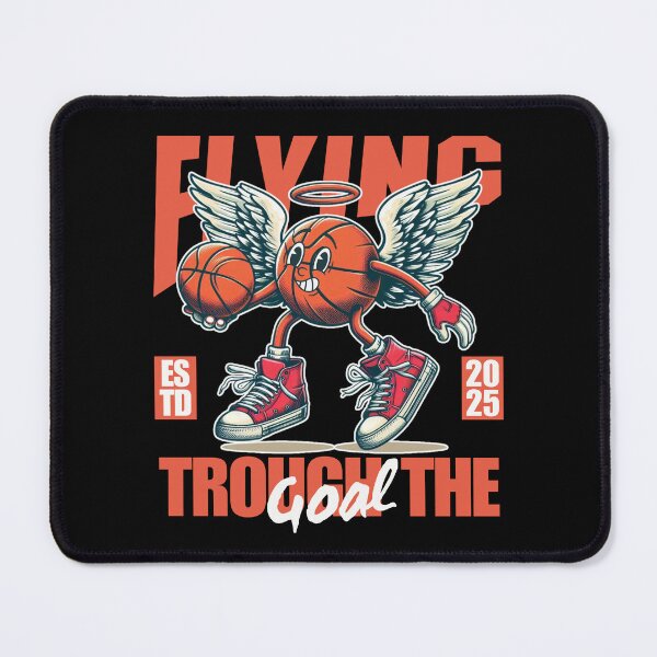 Item preview, Flying basketball designed and sold by Peerless-Prime.