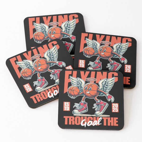 Item preview, Flying basketball designed and sold by Peerless-Prime.