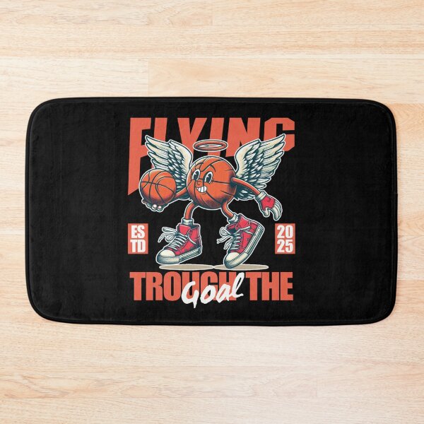 Item preview, Flying basketball designed and sold by Peerless-Prime.