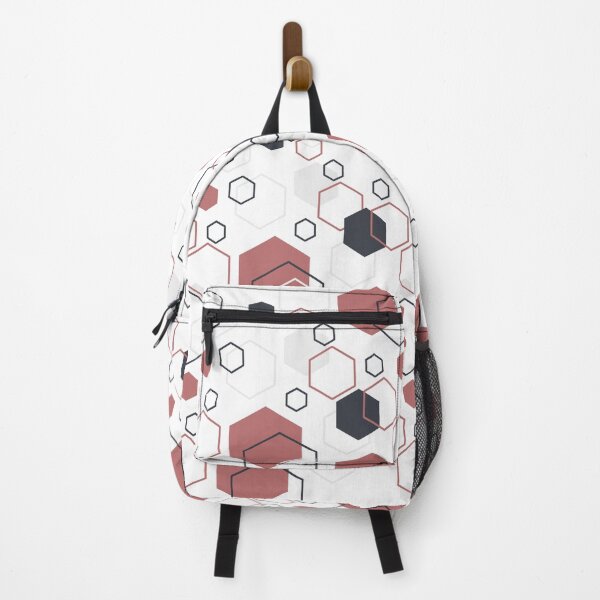 Item preview, Modern Hexagonal Pattern designed and sold by coeurdelion50.