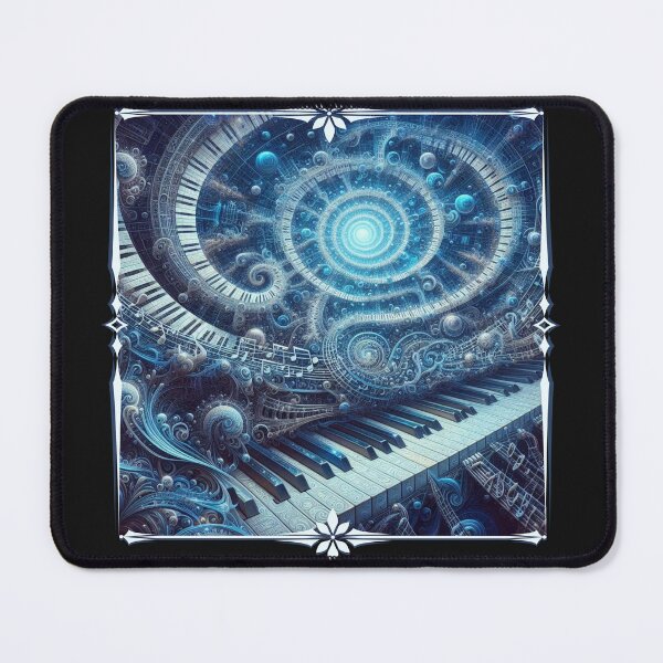 Item preview, Fractal Piano Concerto designed and sold by Vast-Designs.