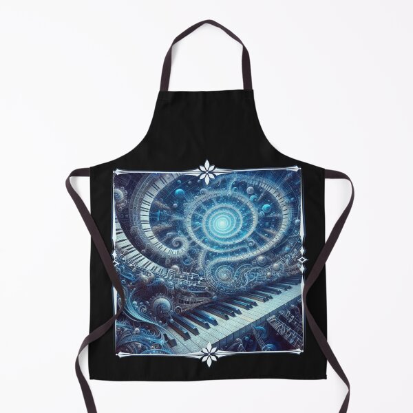 Item preview, Fractal Piano Concerto designed and sold by Vast-Designs.