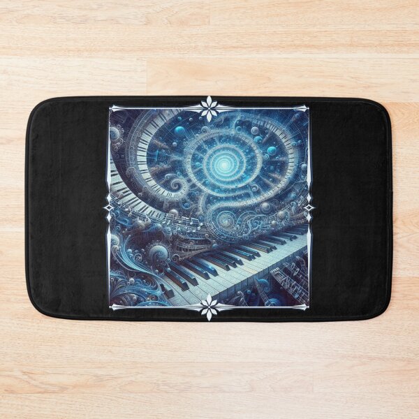 Item preview, Fractal Piano Concerto designed and sold by Vast-Designs.