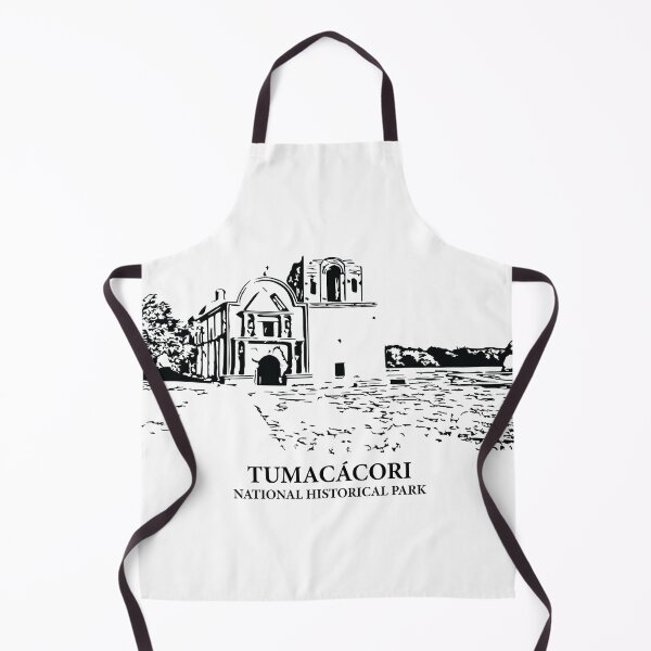 Item preview, Tumacácori National Historical Park designed and sold by Lakeric Cityscapes.