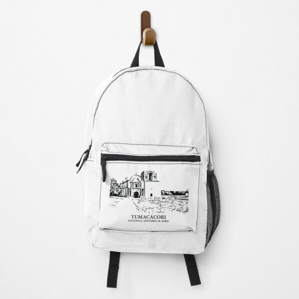 Item preview, Tumacácori National Historical Park designed and sold by Lakeric.