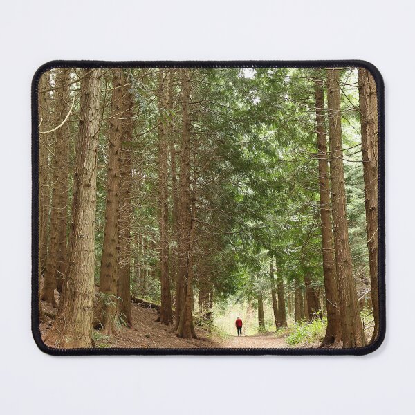 Item preview, Tall Pines Trail designed and sold by pinkal.
