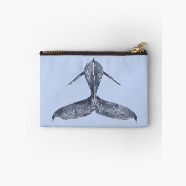 Item preview, HUMPBACK WHALE BACK-Megaptera novaeangliae designed and sold by BEATRIZ ABAITUA.