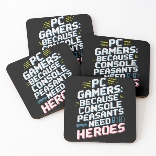 Item preview, Funny PC Gamers Quote for Gaming Enthusiasts designed and sold by InsanseCreation.