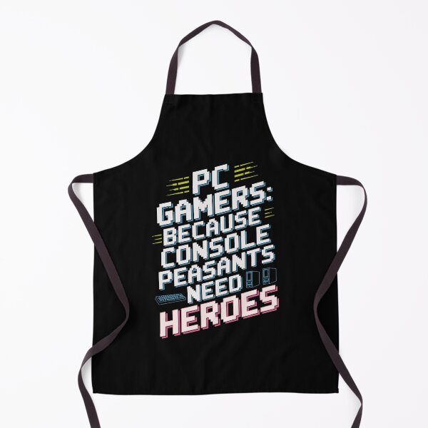 Item preview, Funny PC Gamers Quote for Gaming Enthusiasts designed and sold by InsanseCreation.
