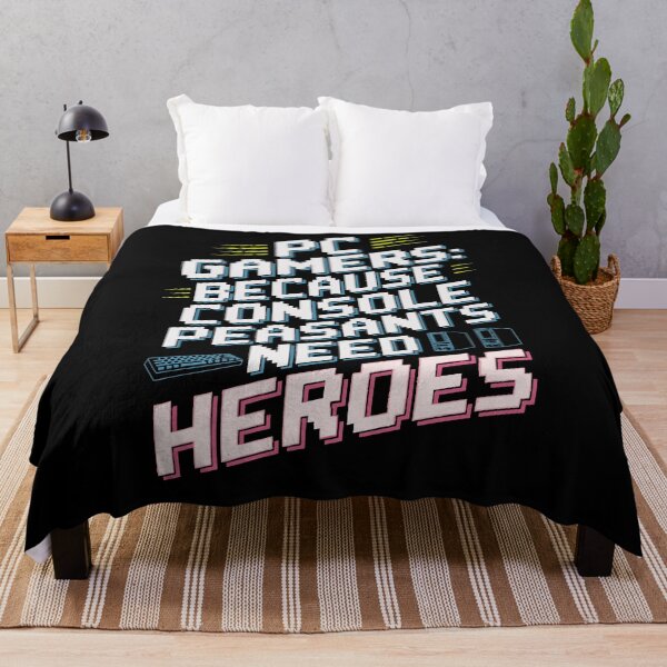 Item preview, Funny PC Gamers Quote for Gaming Enthusiasts designed and sold by InsanseCreation.