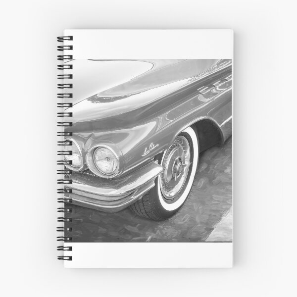 Item preview, Buick LeSabre 4 puertas sedán X107 rojo de 1960 designed and sold by RichFrancoCars.