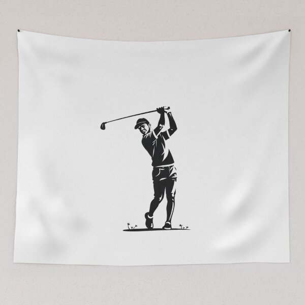 Item preview,  Golf Player ,Golfing Golf Coach  designed and sold by SOUFIANE1991.