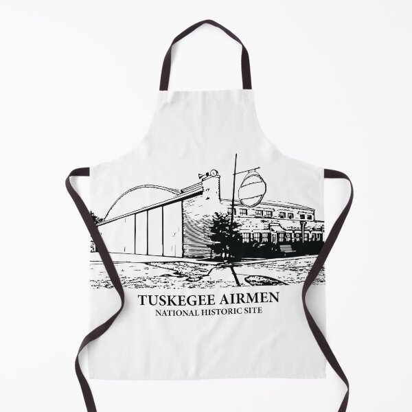 Item preview, Tuskegee Airmen National Historic Site designed and sold by Lakeric Cityscapes.