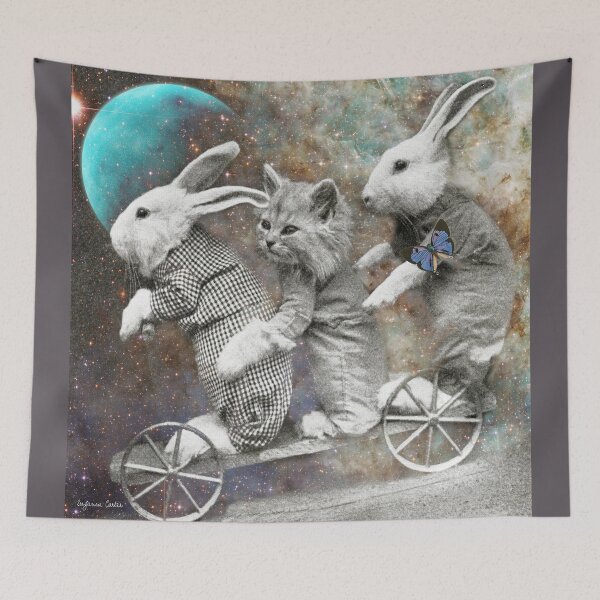 Item preview, Space travel designed and sold by Donna Carter.