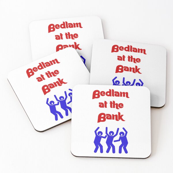 Item preview, Phillies: Bedlam at the Bank designed and sold by HolidayJawn.