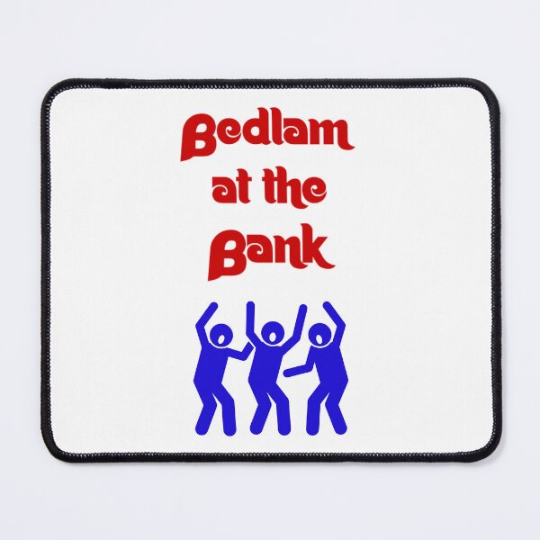 Item preview, Phillies: Bedlam at the Bank designed and sold by HolidayJawn.