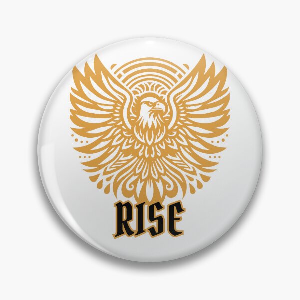 Item preview, RISE designed and sold by theavgperson.
