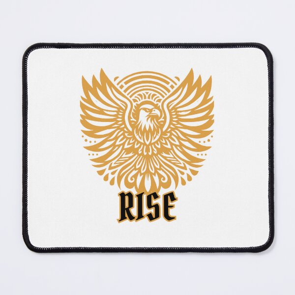 Item preview, RISE designed and sold by theavgperson.
