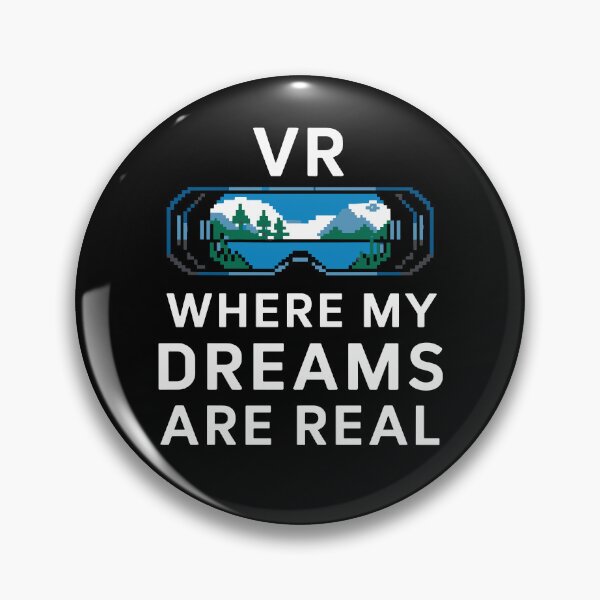 Item preview, Virtual Reality Dream Adventure Graphic designed and sold by InsanseCreation.