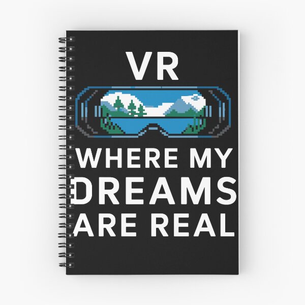 Item preview, Virtual Reality Dream Adventure Graphic designed and sold by InsanseCreation.